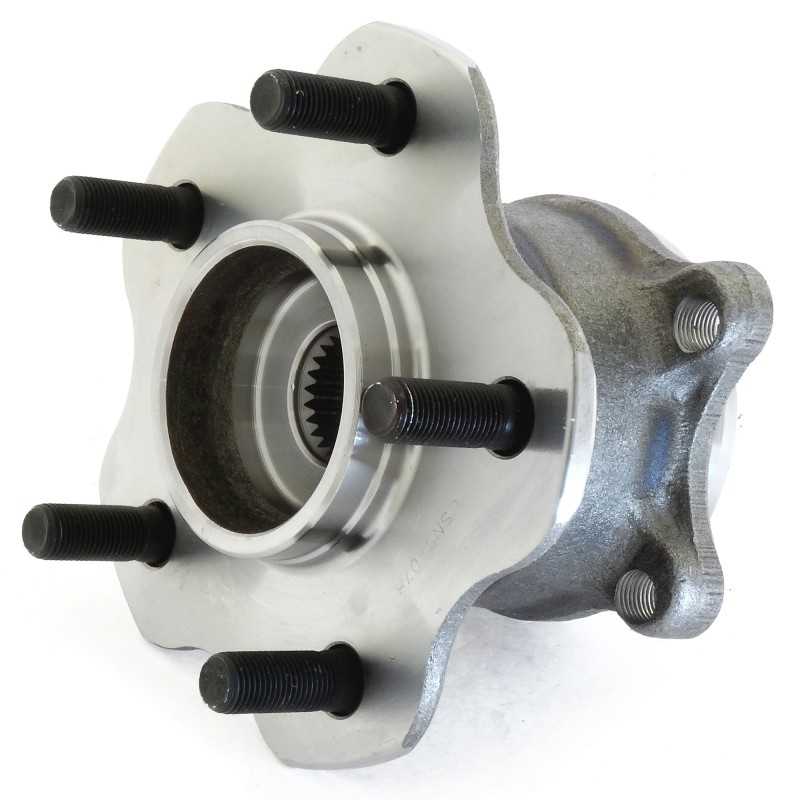 Cuscinetti e Mozzi CUSCINETTO MOZZO RUOTA POSTERIORE per NISSAN X-TRAIL 4X4 (T31) 4x4 07-13 PMNS078 