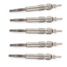 5 Candelette Accensione per VW MULTIVAN T5, TOUAREG 2.5 TDI R5 CD97