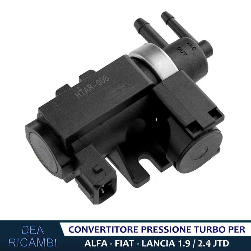 Convertitore Pressione per LANCIA MUSA (350) 1.3 1.6 1.9 D MJet EGAR006