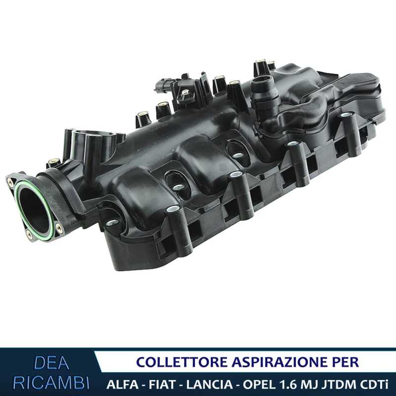 Collettore Aspirazione ALFA ROMEO GIULETTA MITO 1.6 JTDM