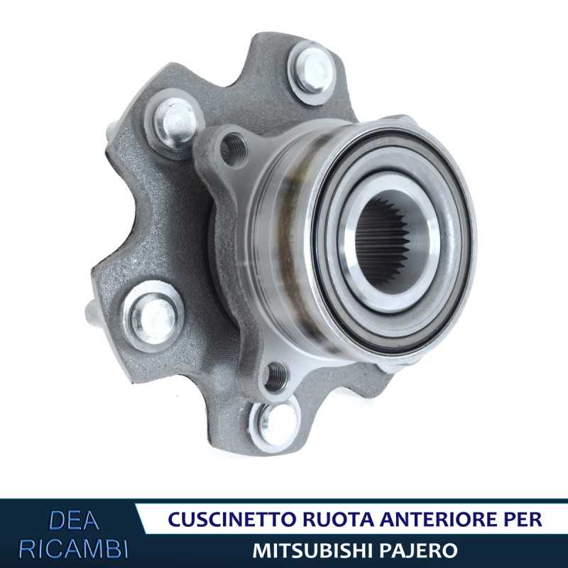 CUSCINETTO RUOTA ANTERIORE MITSUBISHI PAJERO IV 4WD