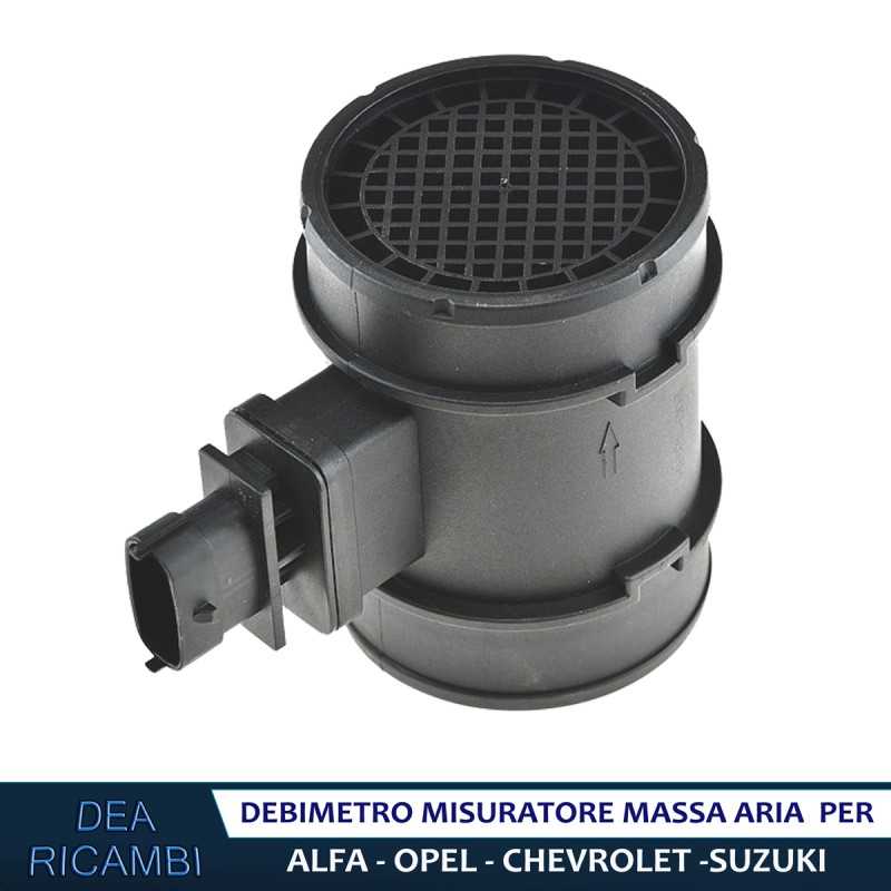 Debimetro Misuratore Aria SUZUKI SX4 (GY) 1.9 DDiS e 4X4
