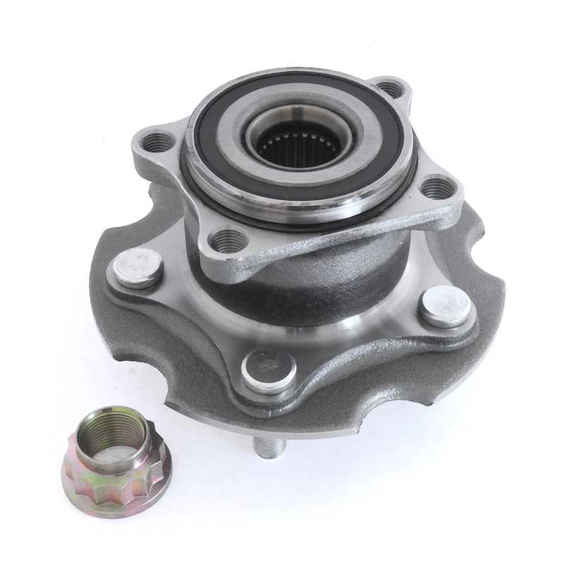Cuscinetti e Mozzi Mozzo Ruota Cuscinetto Posteriore Lexus NX 200t 300 300h 4WD 2014- PMTY092 