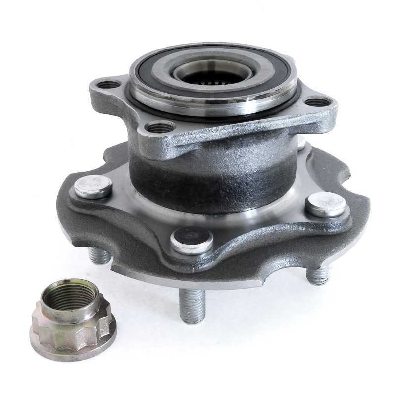 Cuscinetti e Mozzi Mozzo Ruota Cuscinetto Posteriore Toyota Rav 4 IV 2.0 2.2 2.5 4WD 2012- PMTY092 