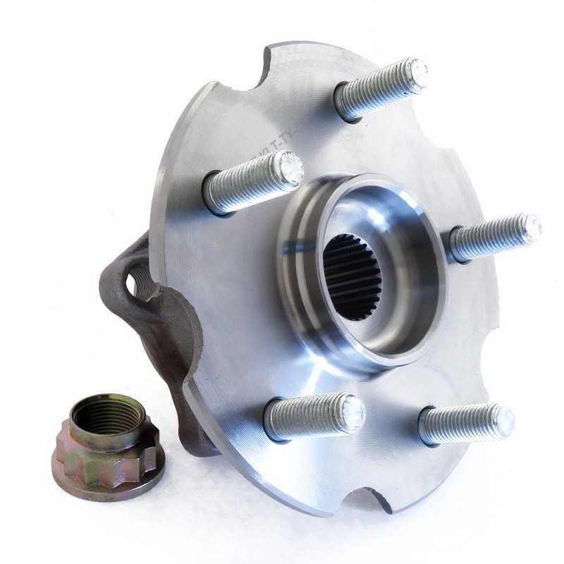 Cuscinetti e Mozzi Mozzo Ruota Cuscinetto Posteriore Toyota Rav 4 IV 2.0 2.2 2.5 4WD 2012- PMTY092 