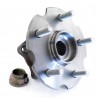 Cuscinetti e Mozzi Mozzo Ruota Cuscinetto Posteriore Toyota Rav 4 IV 2.0 2.2 2.5 4WD 2012- PMTY092 