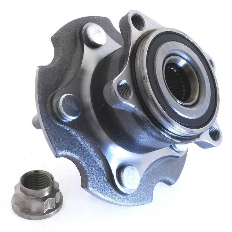 Cuscinetti e Mozzi Mozzo Ruota Cuscinetto Posteriore Toyota Rav 4 III 2.0 2.2 4WD 2006-2013 PMTY092 