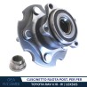 Cuscinetti e Mozzi Mozzo Ruota Cuscinetto Posteriore Lexus NX 200t 300 300h 4WD 2014- PMTY092
