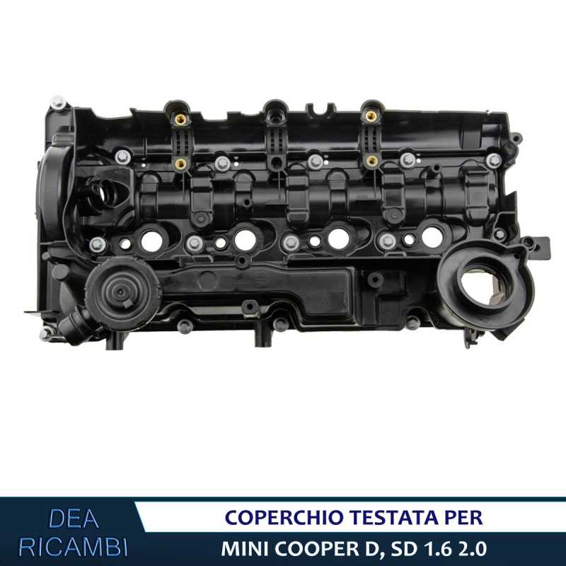 Coperchio Testata Motore MINI R61 PACEMAN COOPER D SD CPBM021