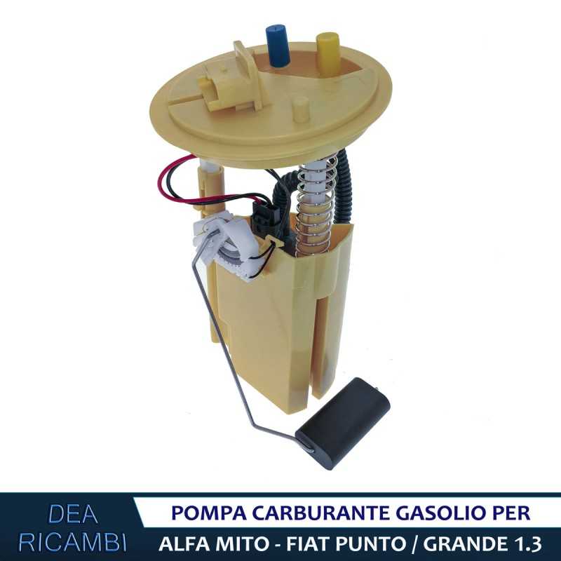 Pompa Carburante FIAT PUNTO - EVO (199) 1.3 1.6 D MULTIJET