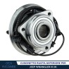 Cuscinetti e Mozzi Cuscinetto Ruota Mozzo Anteriore per JEEP WRANGLER III JK, IV (JL) 07- AMCH032