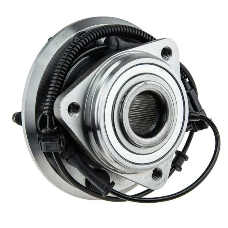 Cuscinetti e Mozzi Cuscinetto Ruota Mozzo Anteriore per JEEP WRANGLER III JK, IV 2007-