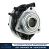 Cuscinetti e Mozzi Mozzo Cuscinetto Ruota Anteriore per DODGE NITRO 2.8 3.7 4.0 2006-2012 AMCH042