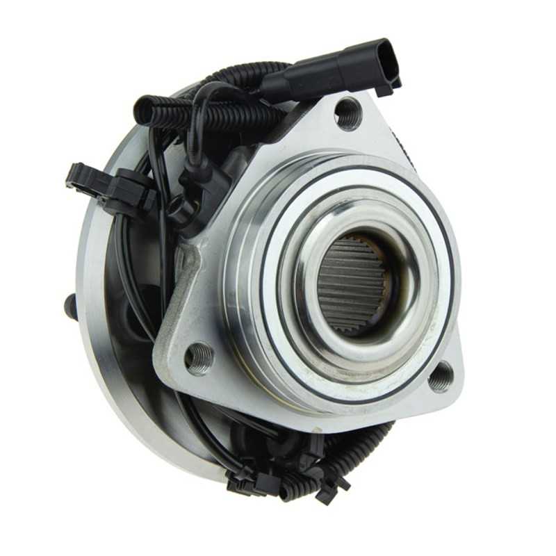 Cuscinetti e Mozzi Mozzo Cuscinetto Ruota Anteriore per DODGE NITRO 2.8 3.7 4.0 2006-2012 AMCH042