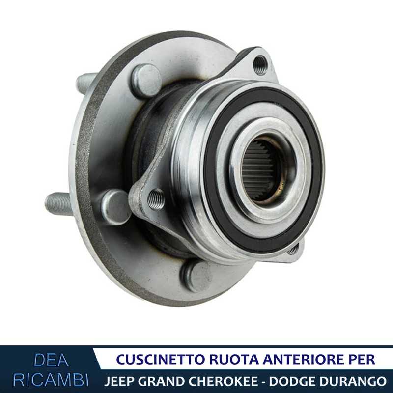 Cuscinetto Ruota Anteriore DODGE DURANGO (WD) 3.6 5.7 dal 2011-