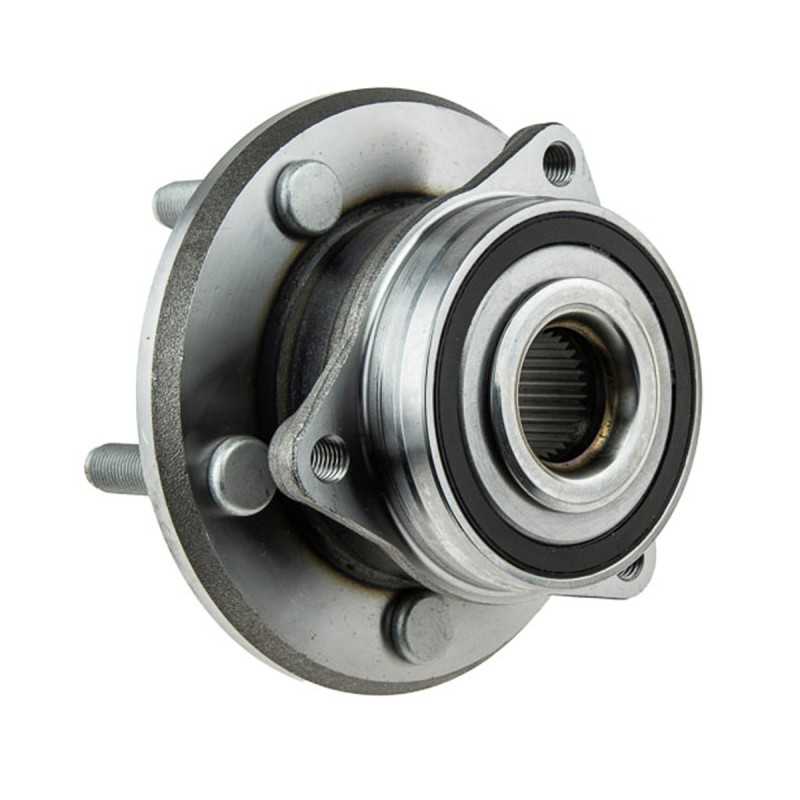 Cuscinetto Ruota Anteriore DODGE DURANGO (WD) 3.6 5.7 dal 2011-