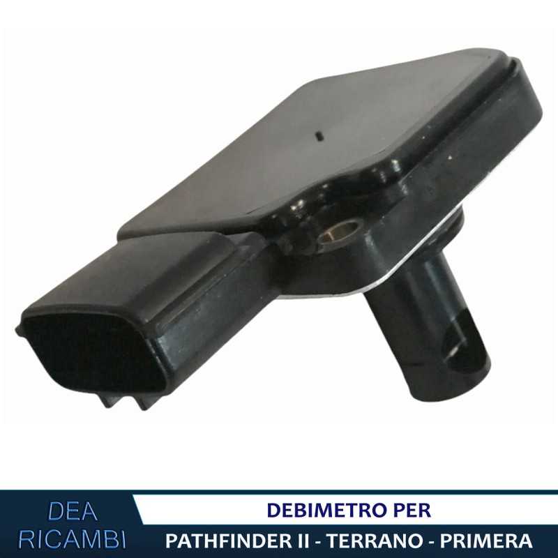 Debimetro Misuratore Massa Aria NISSAN PATHFINDER II PRIMERA TERRANO II 90-08