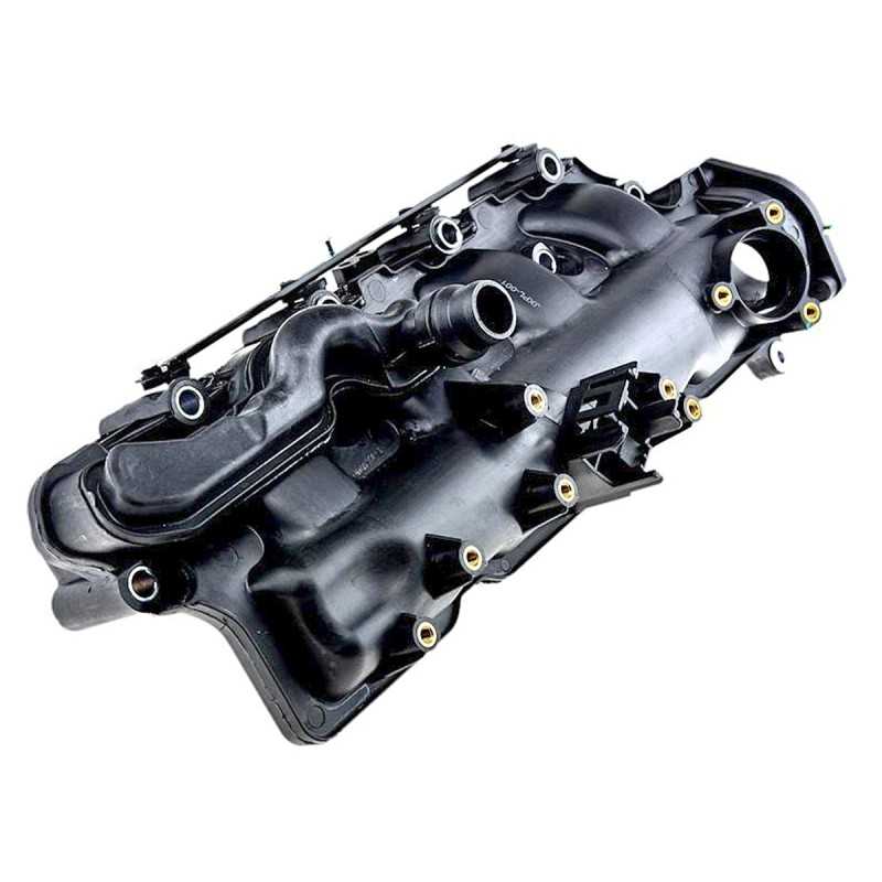 Collettore Aspirazione FIAT FREEMONT 2.0 JTD BRAVO D MJ