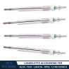 Candelette Accensione FIAT PANDA (312,319) 1.3 MULTIJET EURO 6