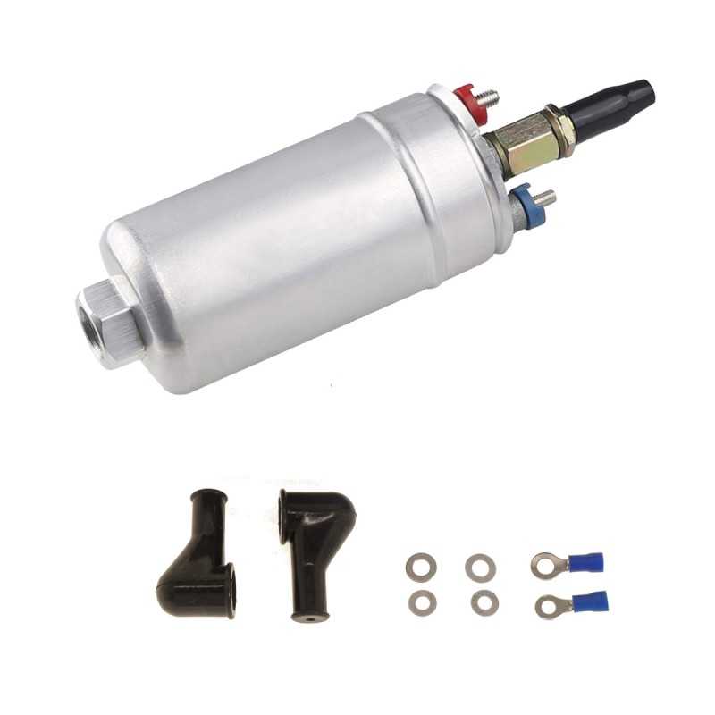 Pompa Carburante Benzina rif. 0580254044 alta pressione 300 l/h