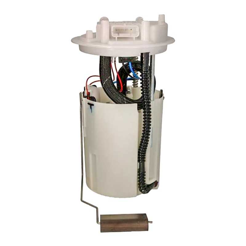 pompa carburante fiorino 1.3 multijet qubo