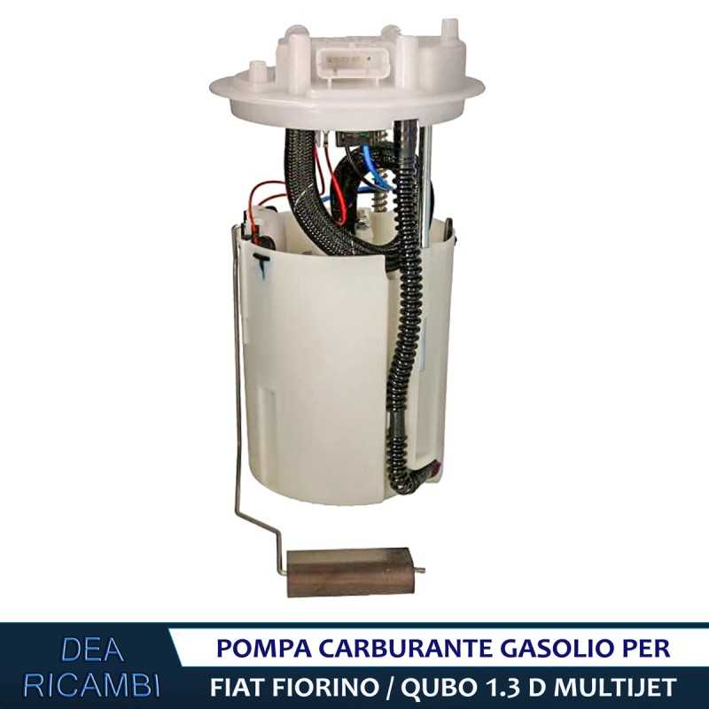 pompa carburante fiorino 1.3 multijet qubo