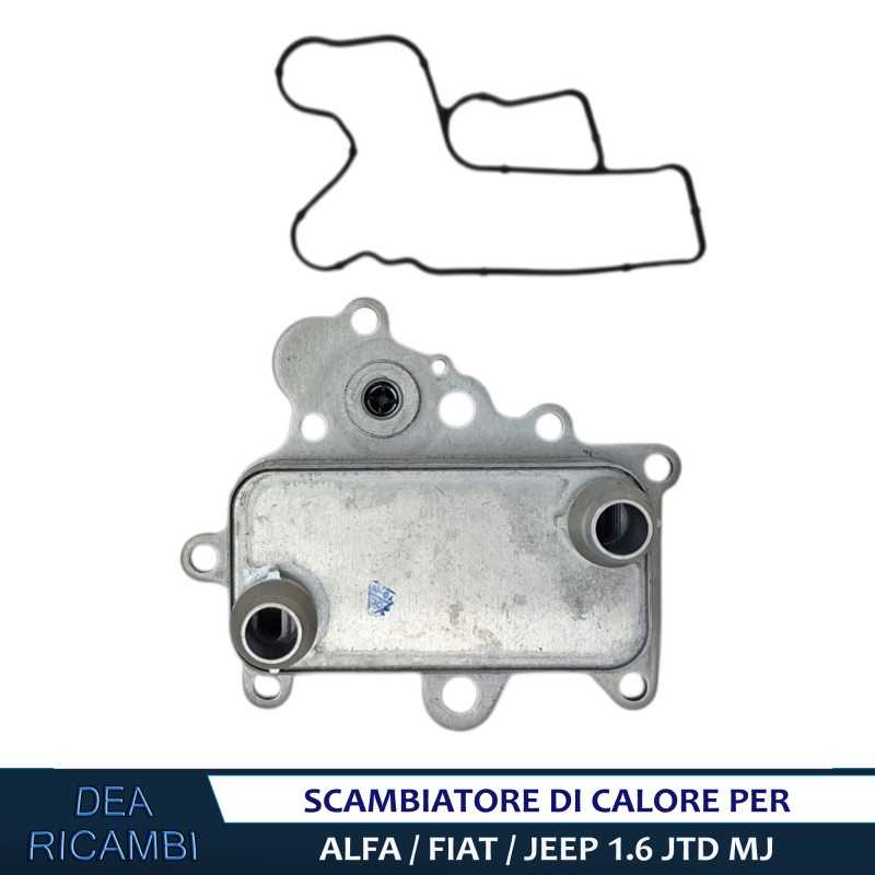 scambiatore di calore fiat 5006 500x 1.6 multijet