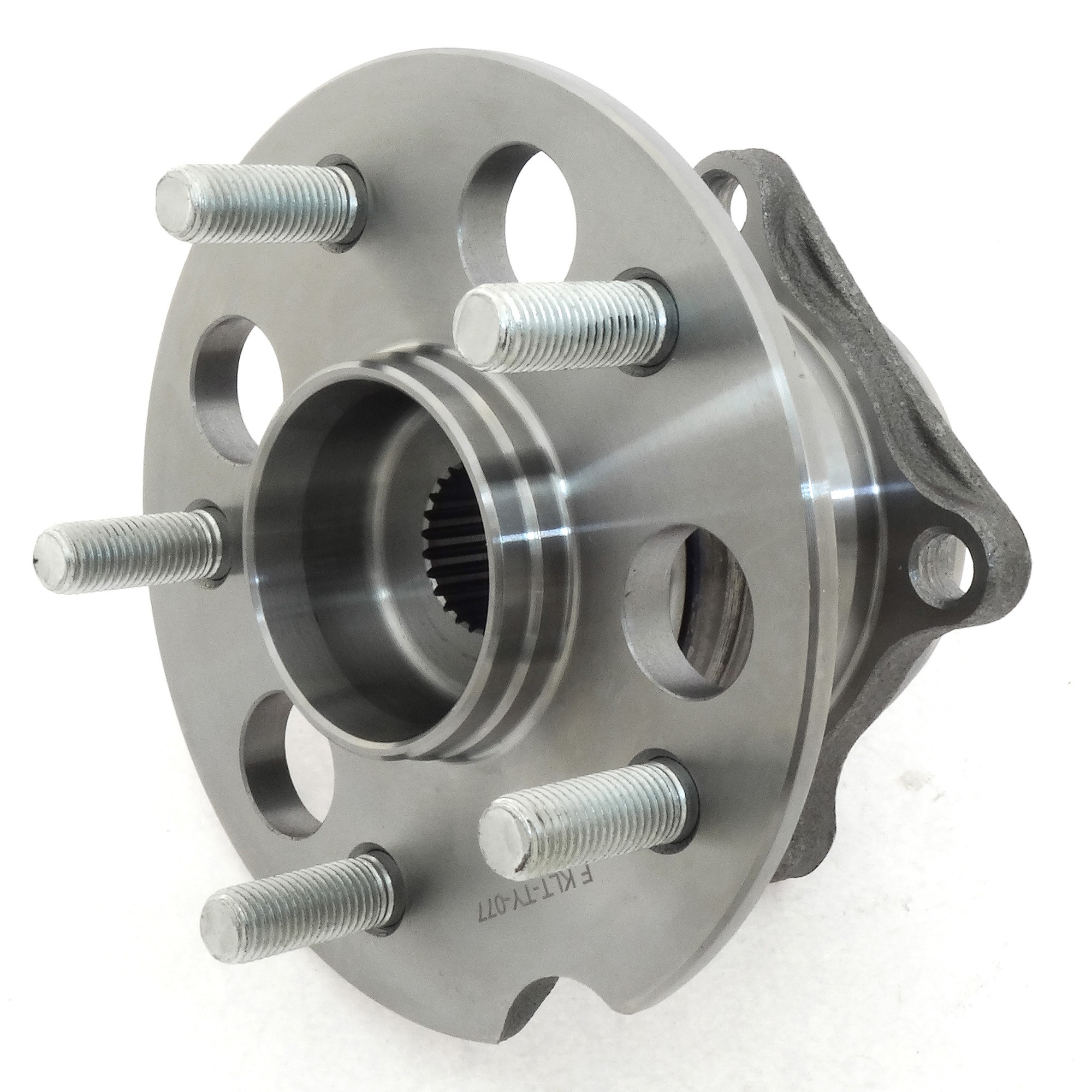 Gruppo Mozzo Posteriore Rotary &ndash; Lunghezza Totale 5", Larghezza 2,23", Altezza 5,5"