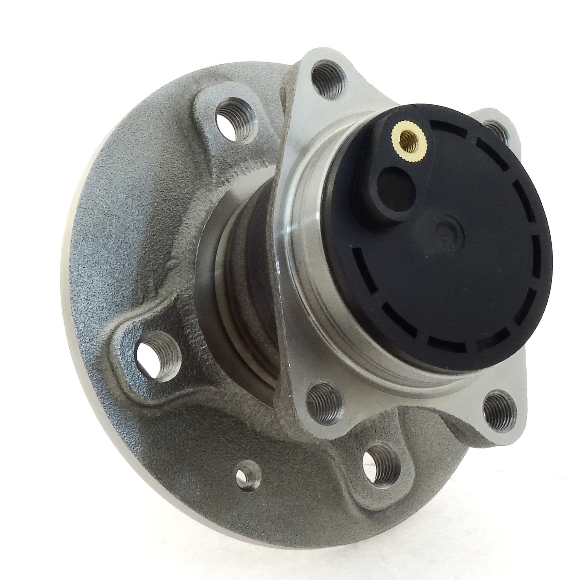 MOZZO RUOTA POSTERIORE CON CUSCINETTO ECOLONNETTE PER IVECO TECTOR RESTYLING oe 7186804 main image 0