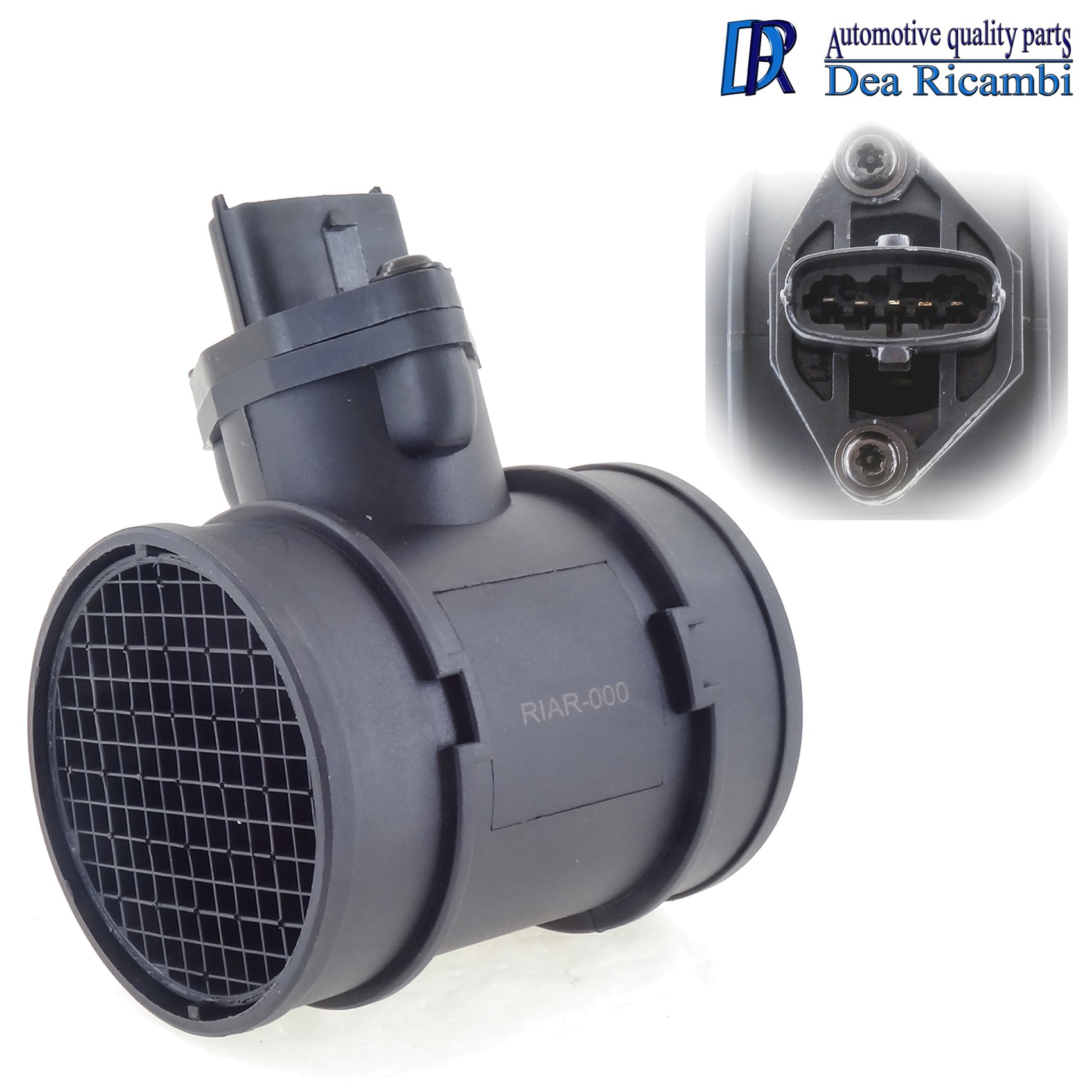 Capteur De Débit Massique D'Air (MAF) Pour ALFA ROMEO 156, 166, SPIDER, GTV - Référence 0280218054 / 55193049