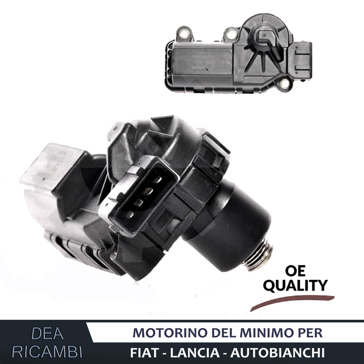 Motorino passo passo per contagiri Alfa Romeo Spider