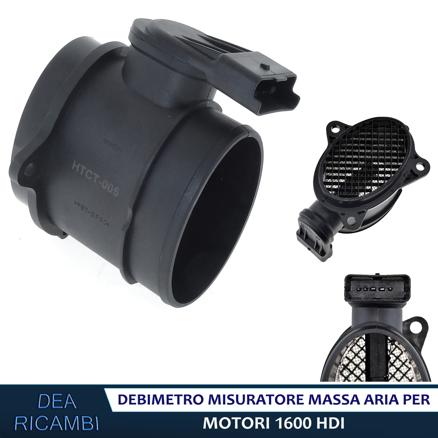 Debimetro 932-9521-a Per Macchine Espresso Krups, Magimix, Melitta - Ricambio Originale - Foto 5