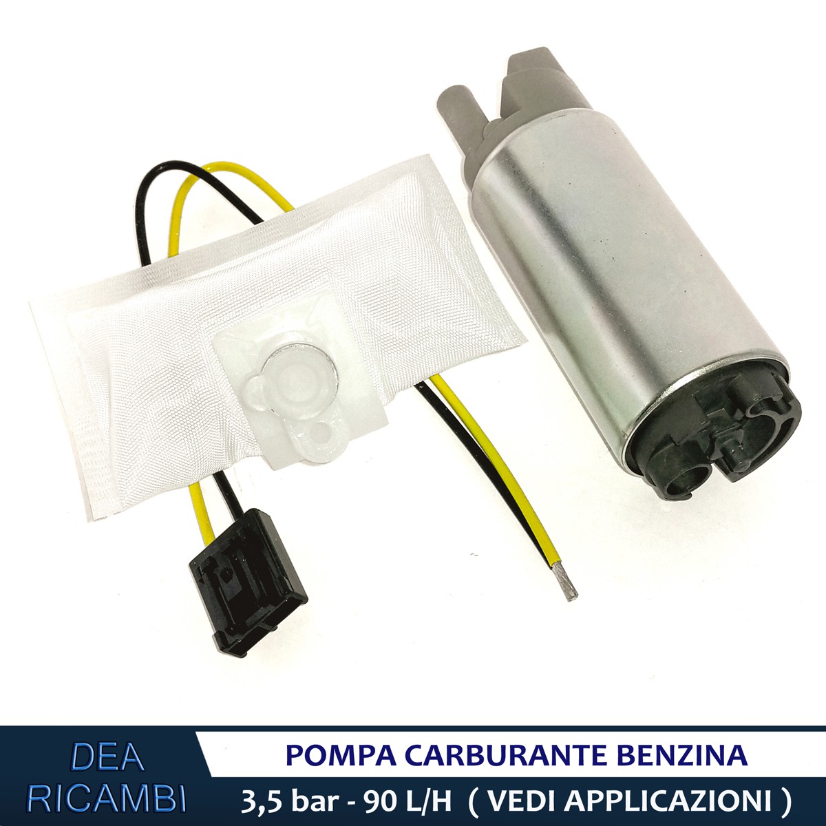 Hyundai/Kia Diretta Iniezione Alto Pressione Carburante Pompa 35320