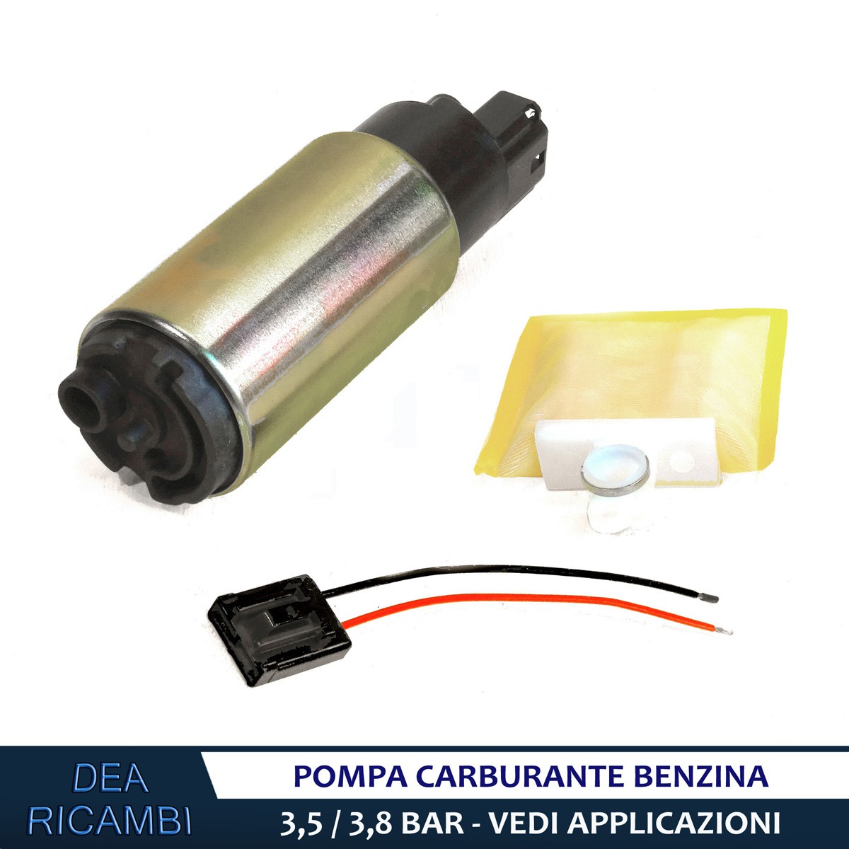 Pompa Carburante Benzina per CITROEN ZX, EVASION 1.4 1.6 1.8