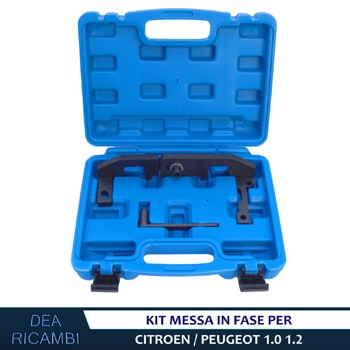 Set Messa In Fase Motori Opel A 3 Cilindri Art.BGS8303 - 6