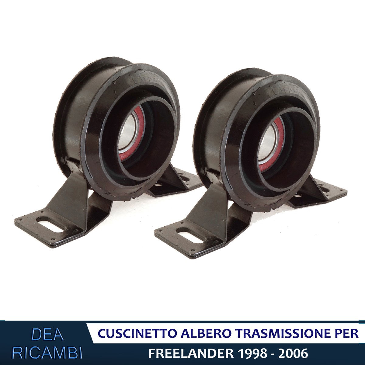 Lemförder Supporto Alloggiamento Cuscinetto Ruota Posteriore - Ricambio Per Land Rover Range Rover E Discovery (28882 01)