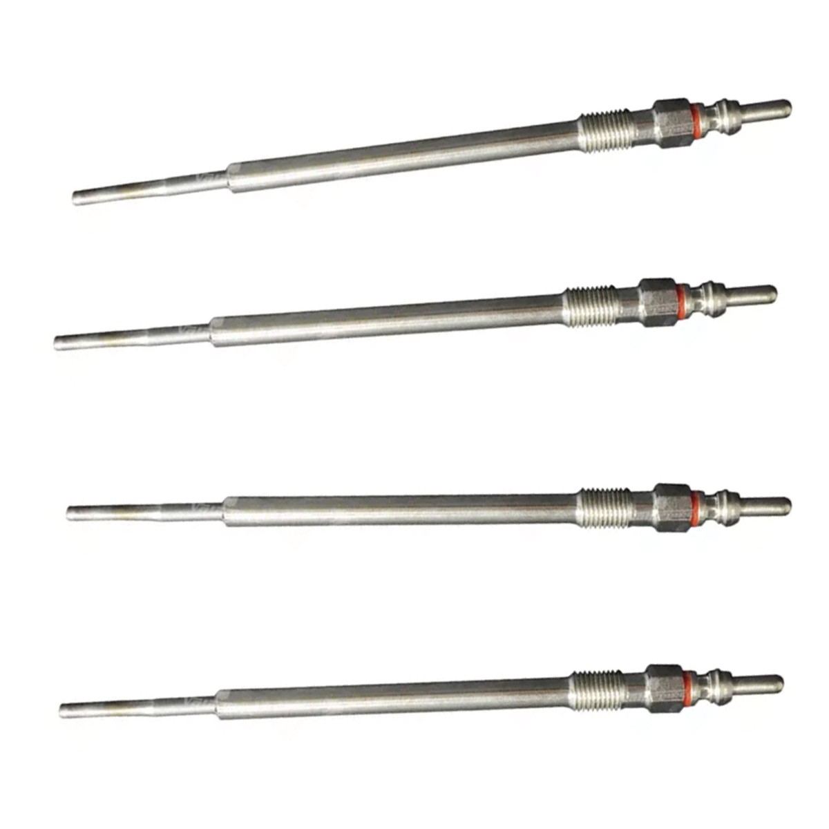 Set Di 4 Candelette Preriscaldamento Diesel Universali Per Ford Focus, Transit, C-Max 1.8 TDCI - Akozon - Foto 6