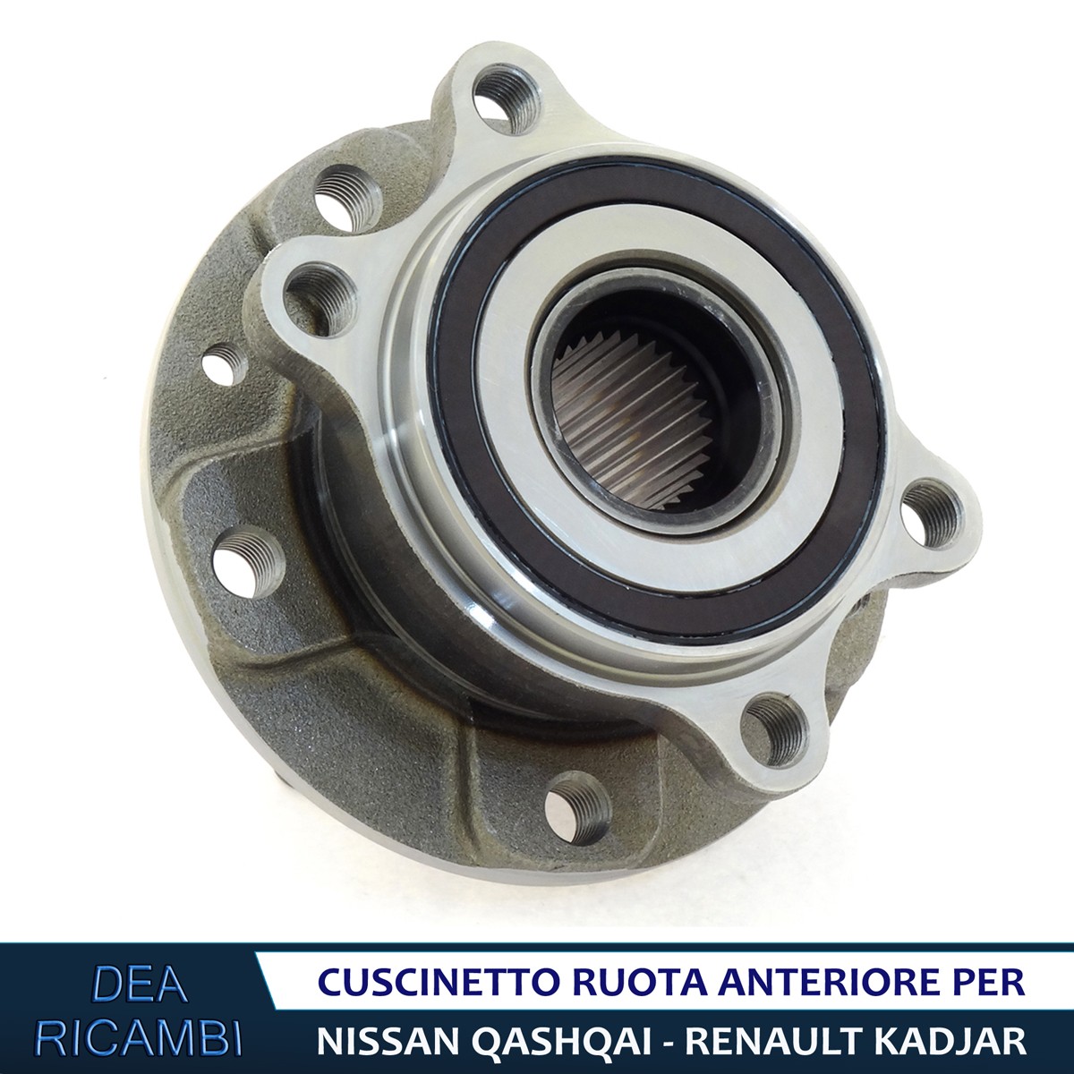 Cuscinetto ruota anteriore Vespa 6203 tn9-c5h Skf