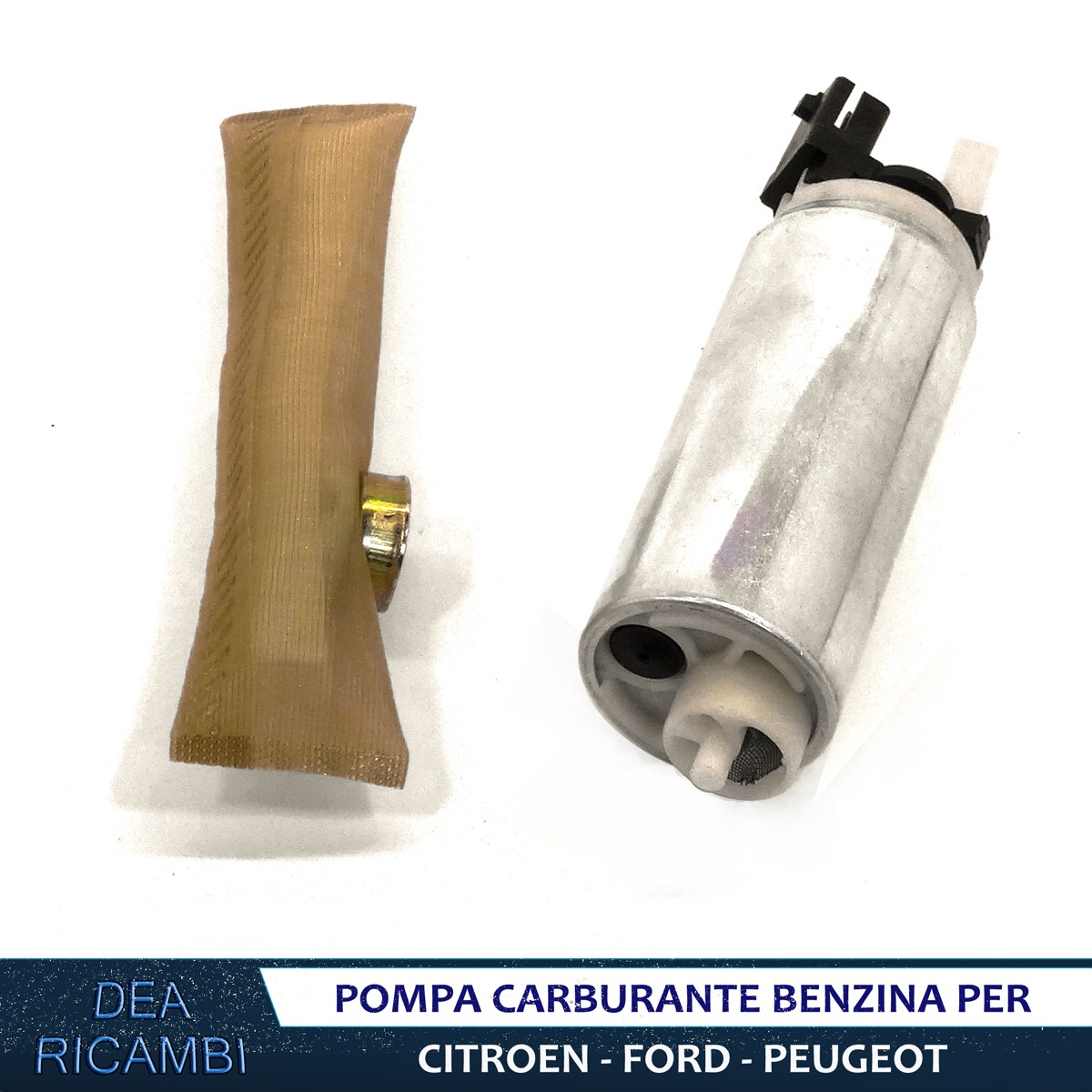 Pompa Carburante Benzina per Citroen XM ZX (Y3,N2) 1.4 1.6 1.8 2.0 3.0 i  4320